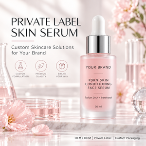 PDRN Skin Conditioning Face Serum Private Label Manufacturer