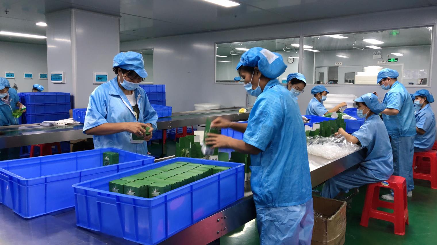 Processing Line