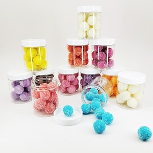 Organic Fruit Body Sugar Scrub Balls