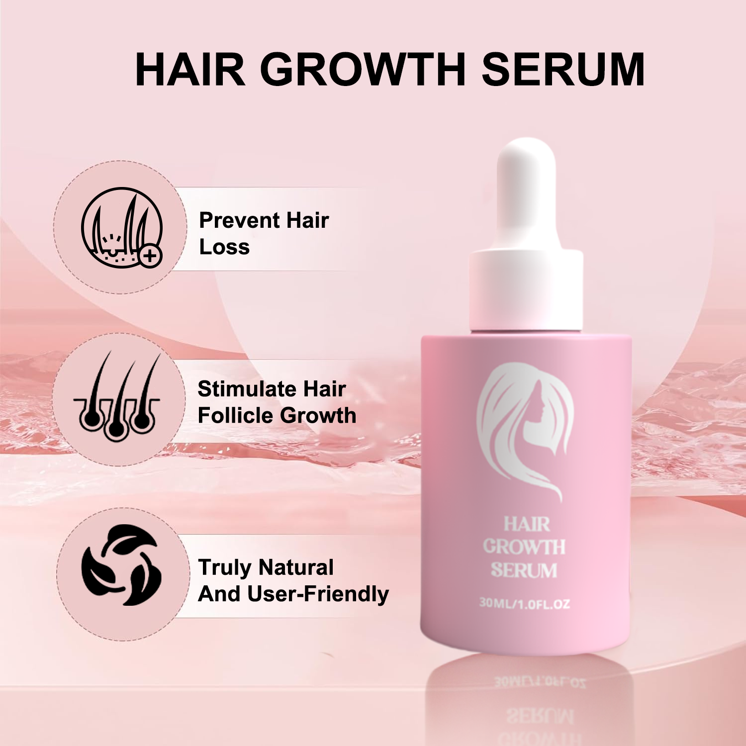 Hair Growth Serum