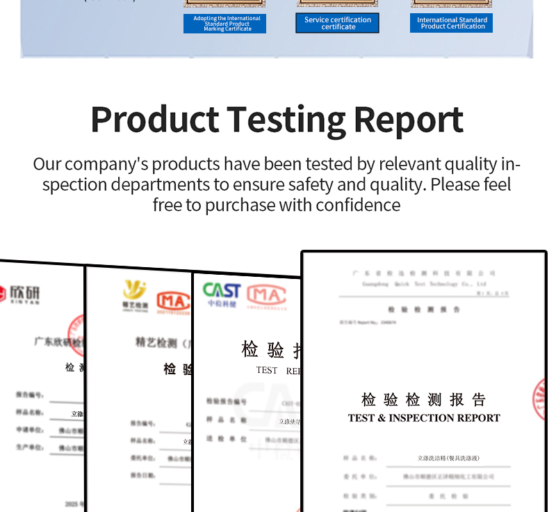 Professional Disposable Concentrated Laundry Detergent Liquid Commercial Use Natural Fragrance Deep Cleaning Strong Cleaning