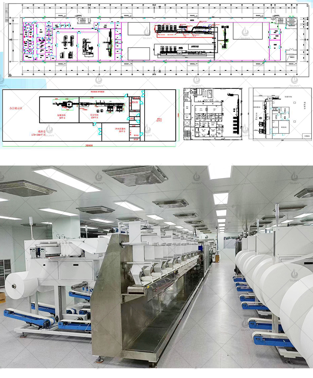 Production line process 1