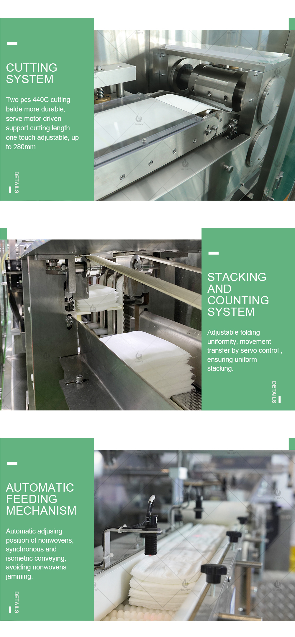 Production line process 3