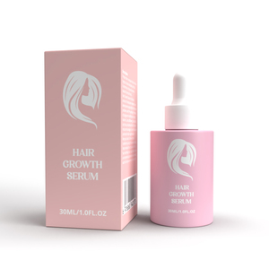 Wholesale Advanced Organic Biotin Natural Hair Serum Growth Oil Fast Hair Grow Treatment