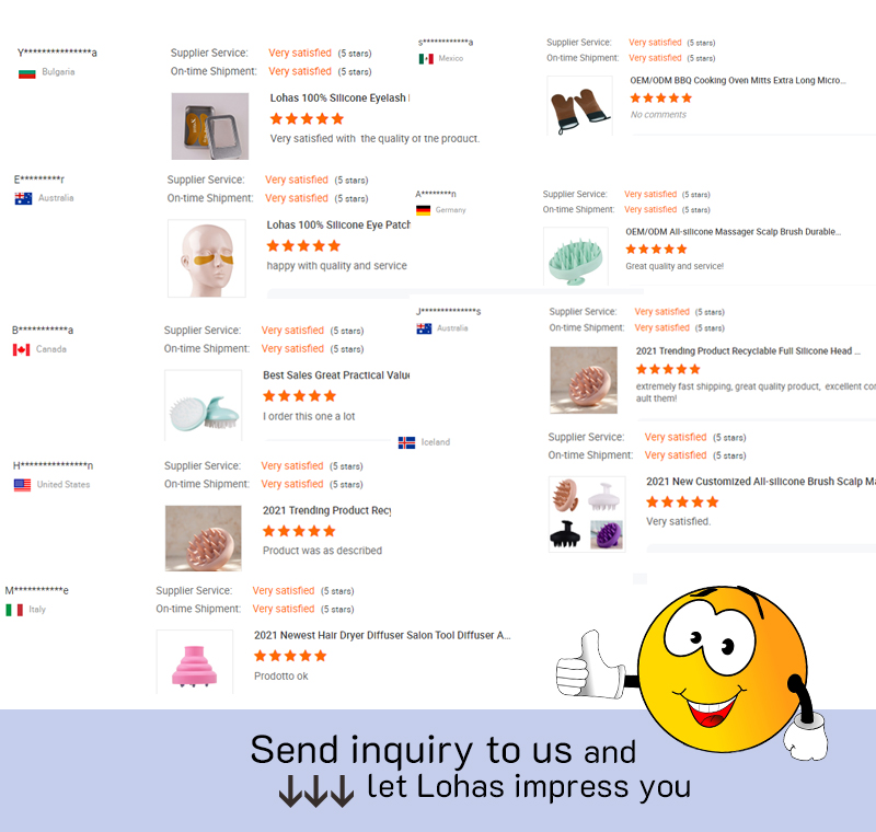 Lohas Customer Reviews and Feedback