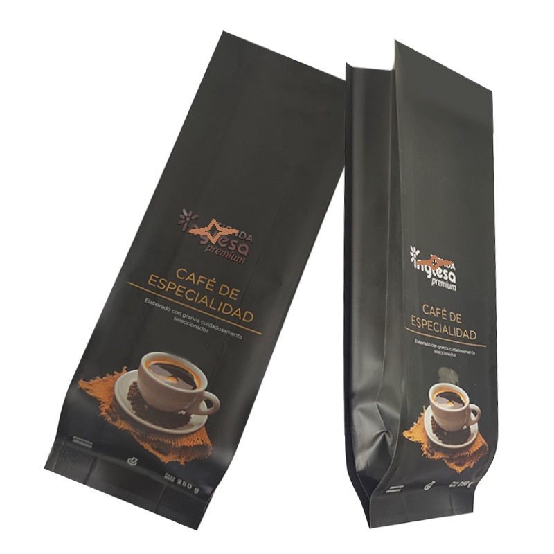 Satisfactory Design Services with Private Logo for Honey Coffee Milk Health Care Product Medicine Cosmetic Packaging Sachet