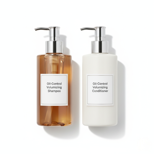 Cosmetic ODM Oil Control Haircare Shampoo