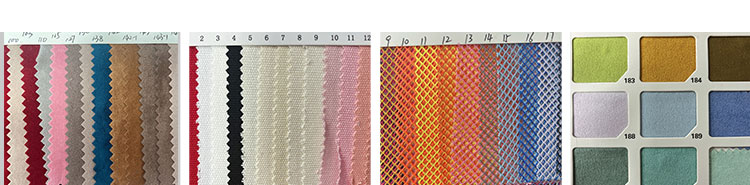 Velvet, Cotton, Net, Suede