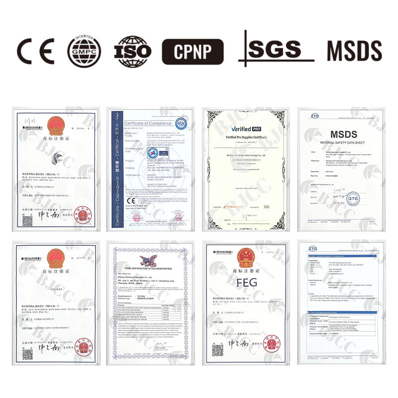 Compliance Certifications