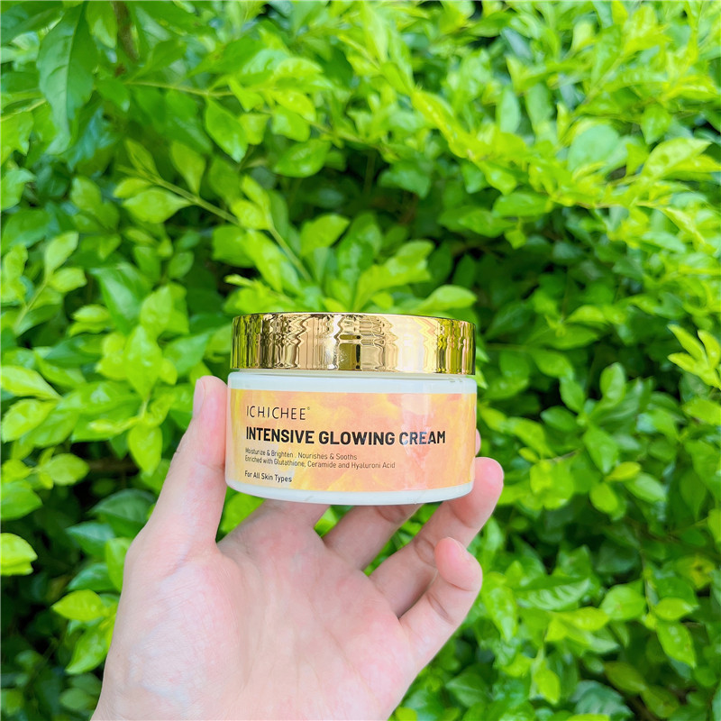 Provide ODM and OEM Services for Customized Private Labels Wholesale Brand Face Serum for Glowing Skin with Whitening Skin Care