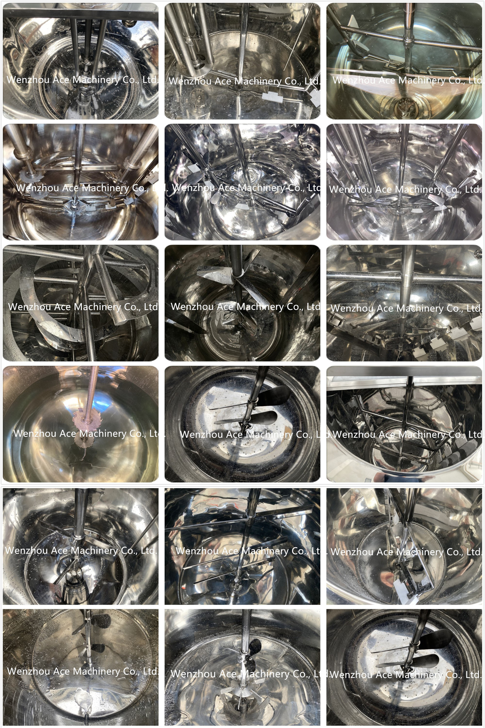 Agitator Design and Fabrication