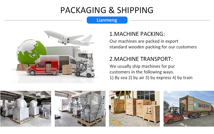 Packaging and Logistics
