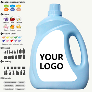 Professional Concentrated Deep Cleaning Laundry Detergent