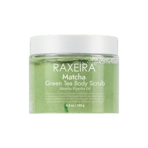 Matcha Green Tea Body Scrub