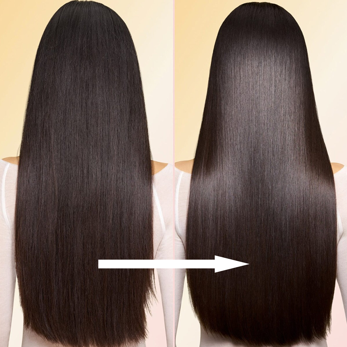 Hair Care Treatment Display