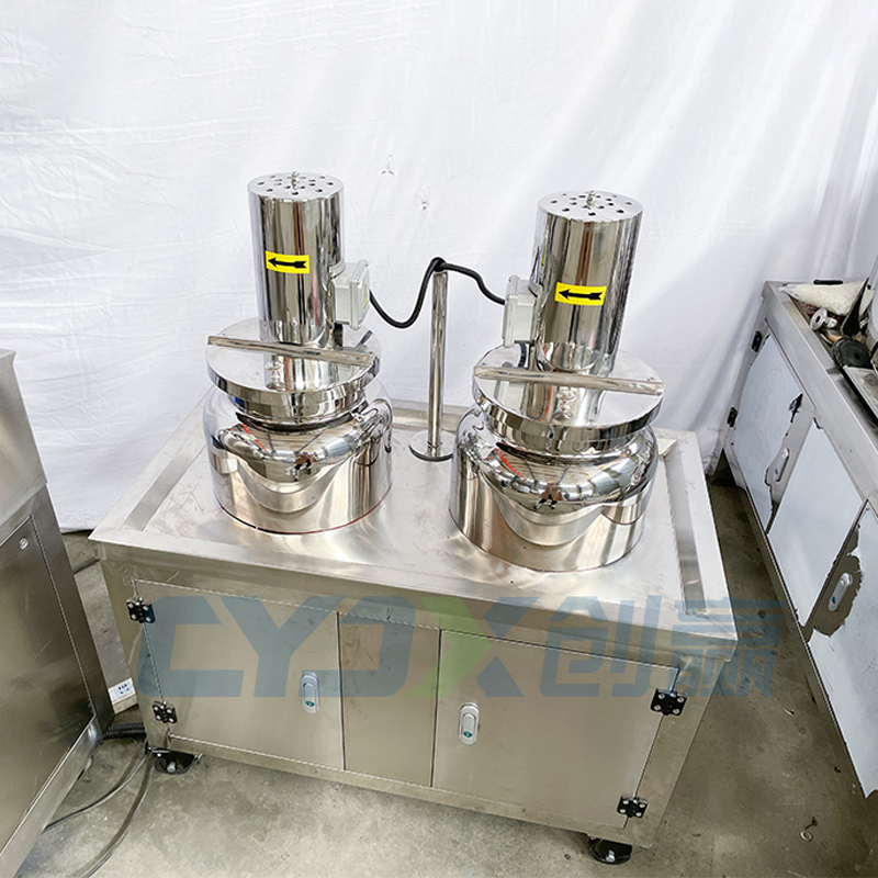 CYJX 5L New Cream Lotion Production Machine Shampoo Conditioner Mixing Making Machine Vacuum Emulsifying Lotion Mixer Machine