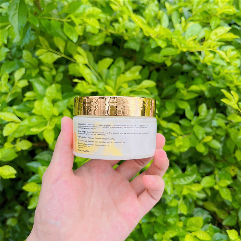 Provide ODM and OEM Services for Customized Private Labels Wholesale Brand Face Serum for Glowing Skin with Whitening Skin Care