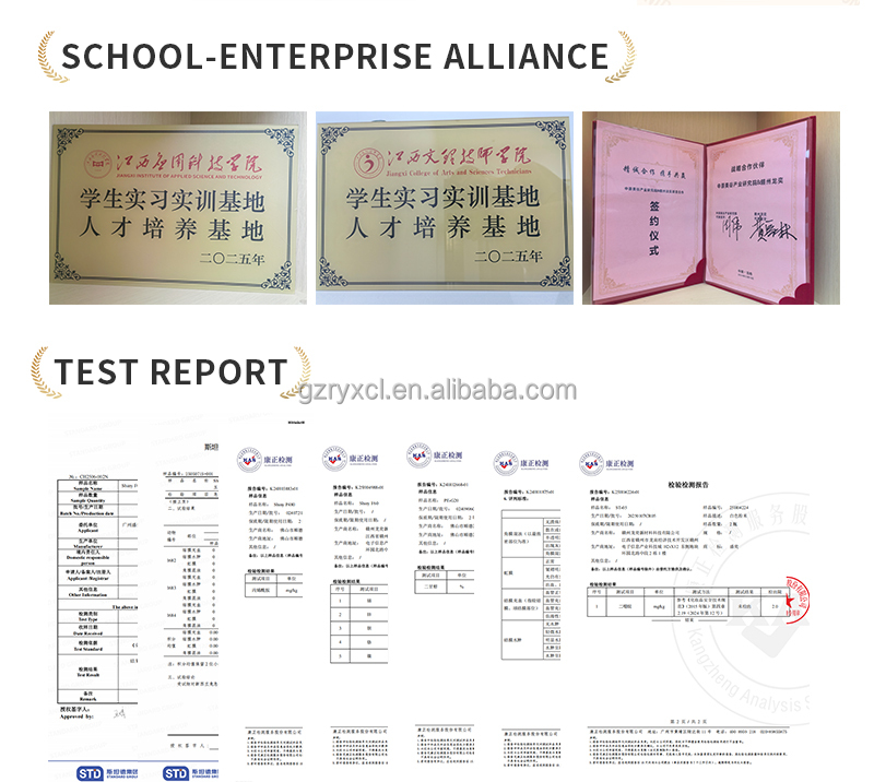 Custom Makeup Formulation Service with Factory Support Raw Material Chemical Ingredient for Cosmetic Manufacturers