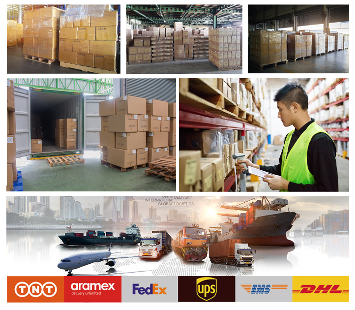 Packaging and Transportation Process