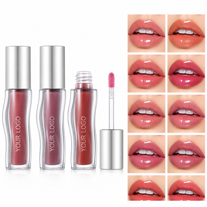 Private Label Argan Oil Lip Gloss
