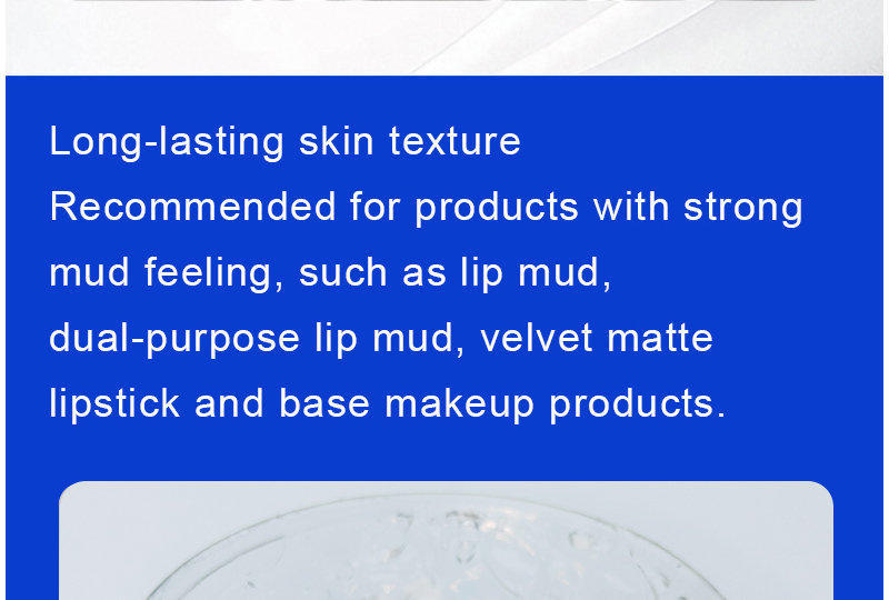 Custom Makeup Formulation Service with Factory Support Raw Material Chemical Ingredient for Cosmetic Manufacturers