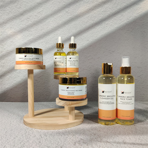 Private Label Glowing Whitening Face Serum