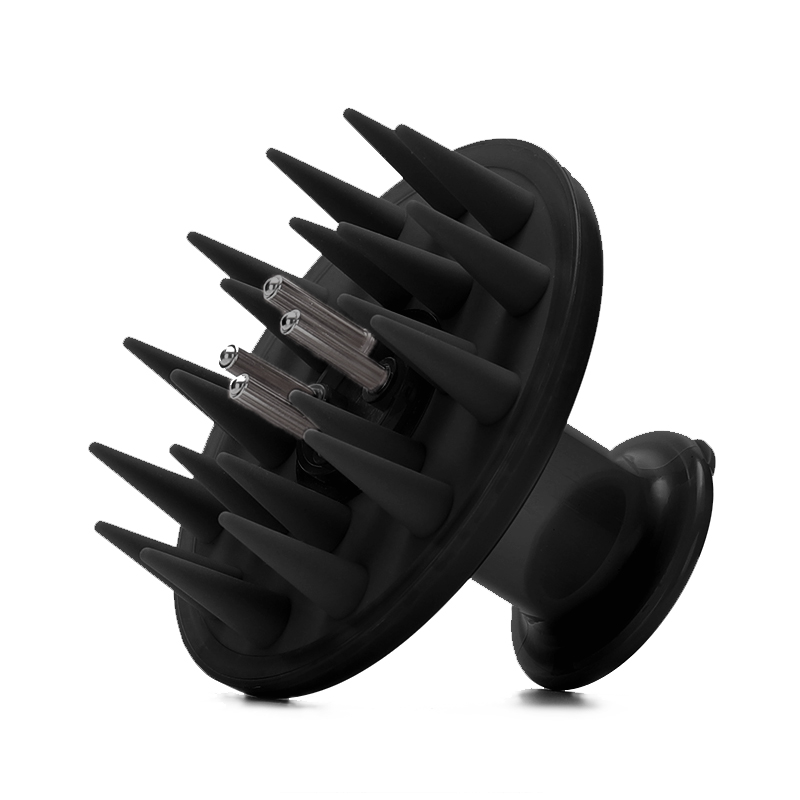 Hair Care Dispenser Brush Display 7