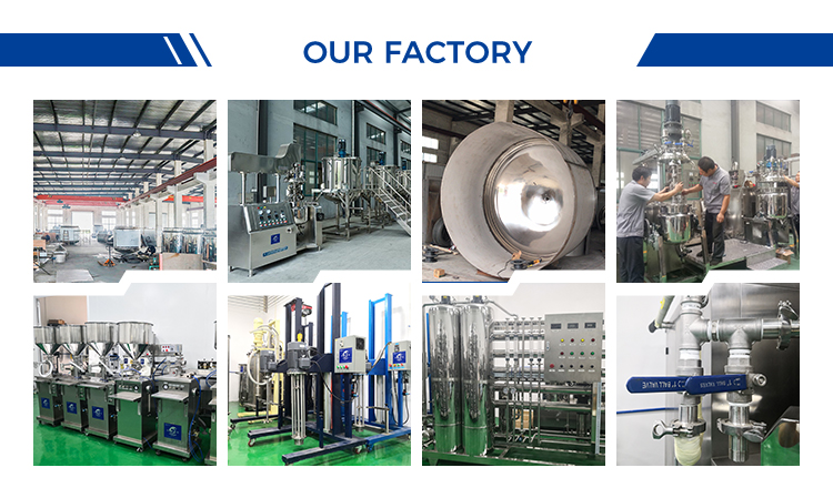 Our Factory