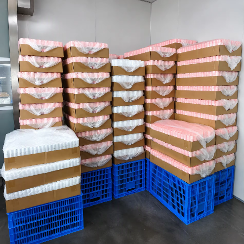 Packaging Step 1