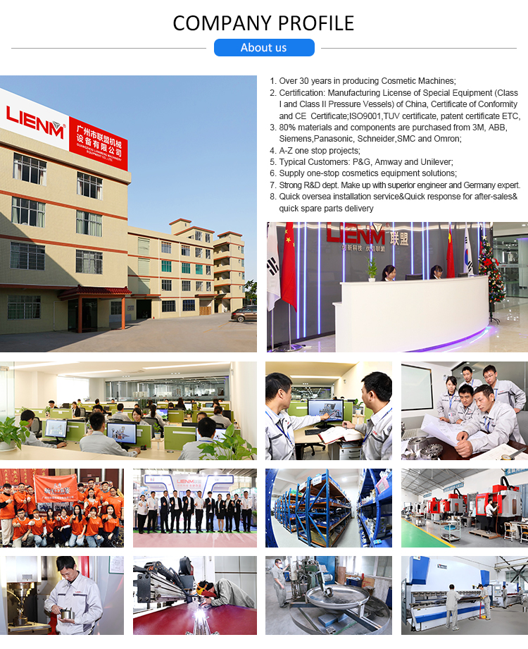 Factory Overview