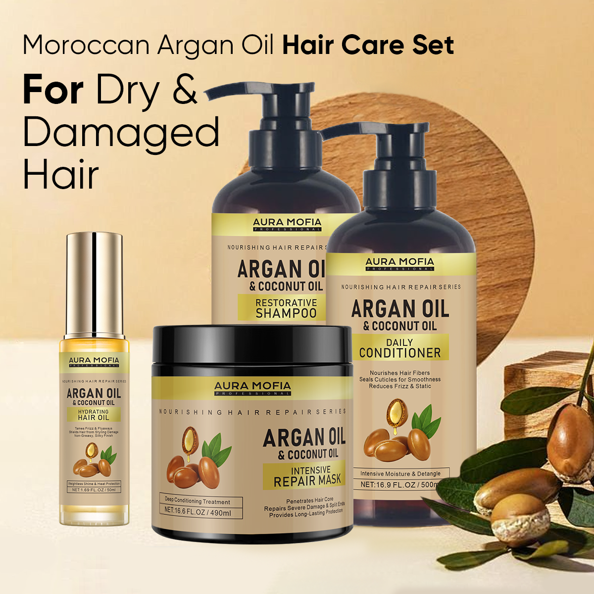 Hair Product Ingredients