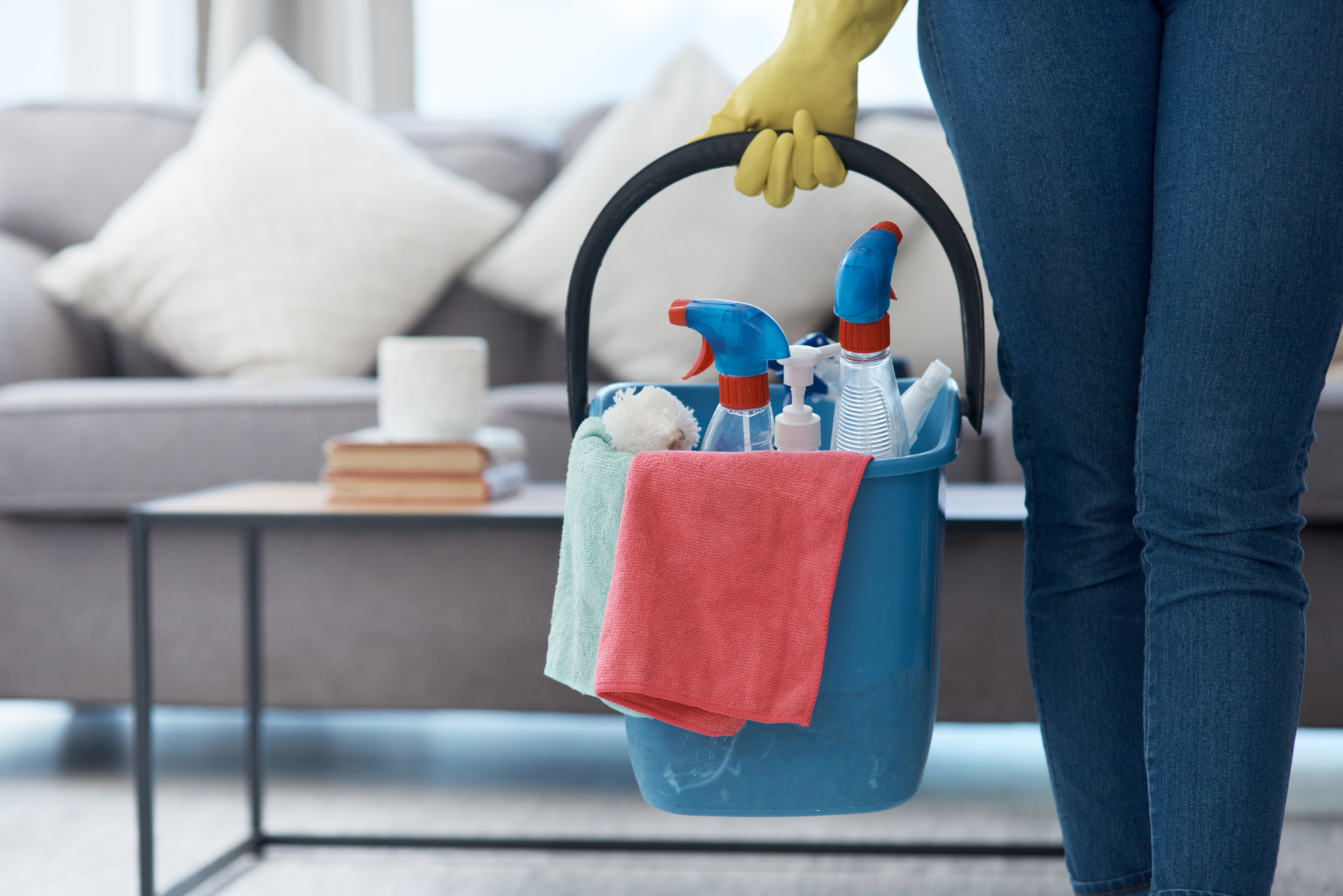 Home care and cleaning product manufacturing