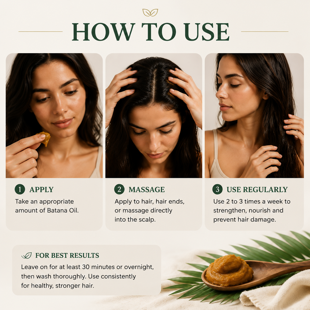 Pure Raw Batana Oil Details 4