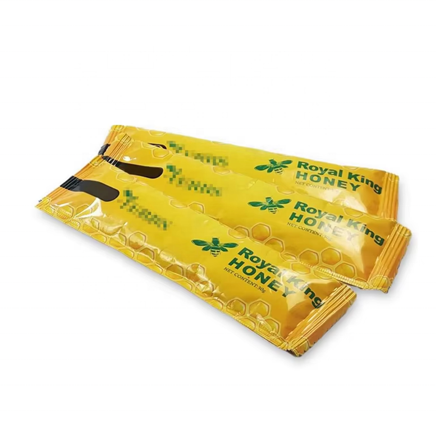 High Quality Jam &amp; Paste Sachet Packing Machine Chocolate Spreads Liquid Packing Machine Sachet