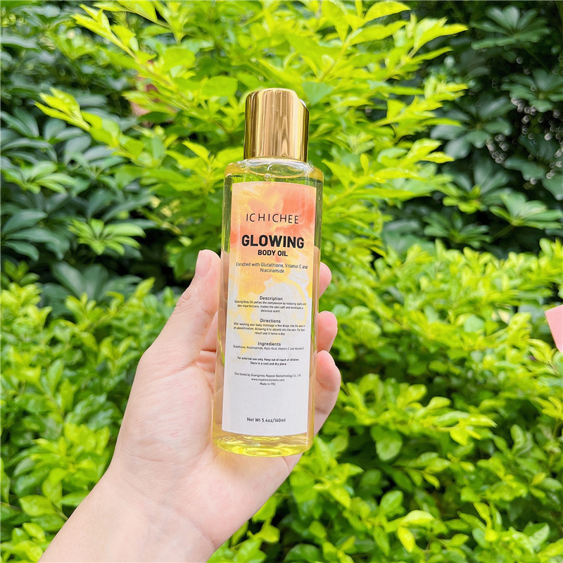 Provide ODM and OEM Services for Customized Private Labels Wholesale Brand Face Serum for Glowing Skin with Whitening Skin Care