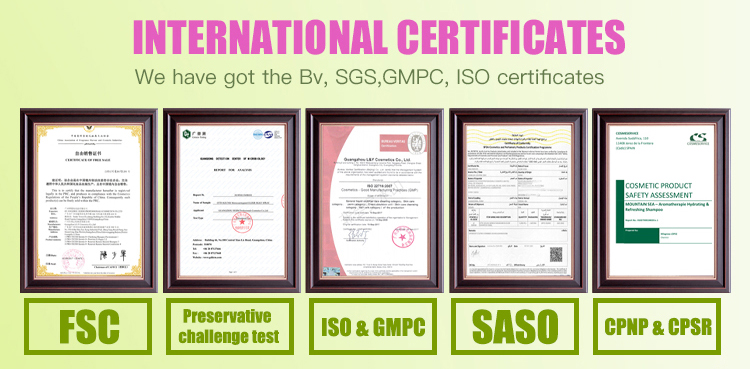 Product Certifications