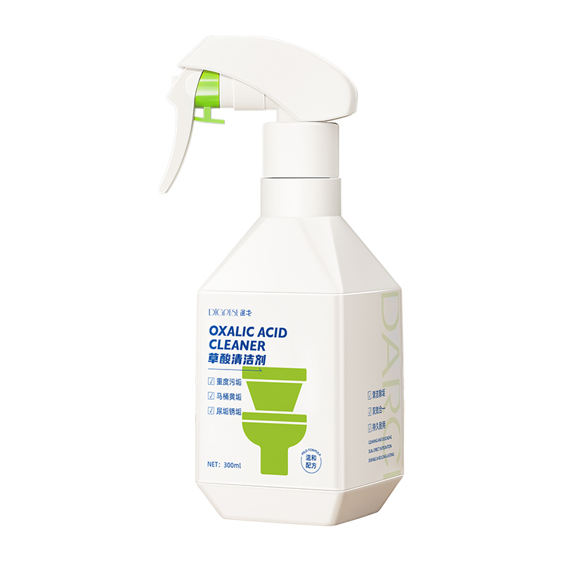 Oxalic Acid Cleaner Eco-Friendly Formula for Deep Household &amp; Commercial Use OEM/ODM Supported
