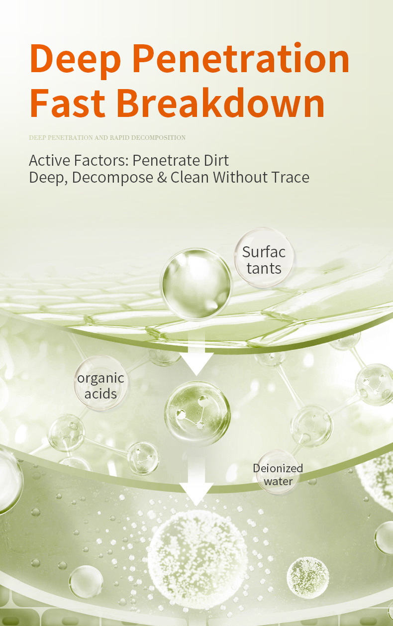 Oxalic Acid Cleaner Eco-Friendly Formula for Deep Household & Commercial Use OEM/ODM Supported