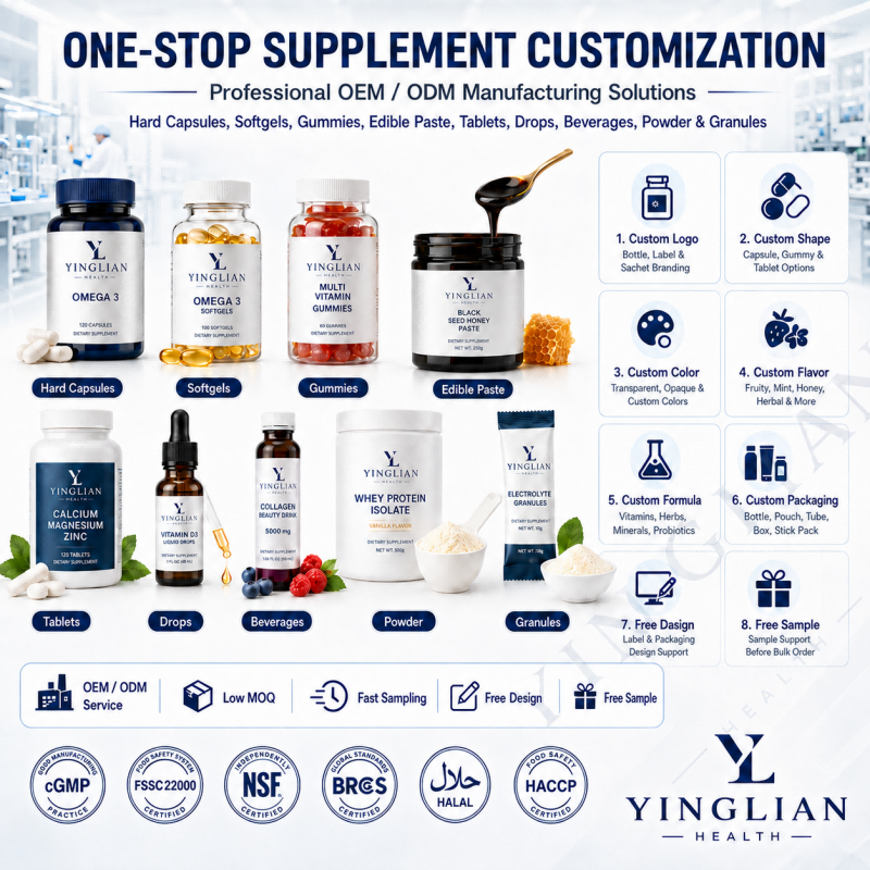 Vitamin B Complex Capsules Manufacturer Private Label Custom Formula Wholesale Bulk for Global Wellness Brand Buyers B2B