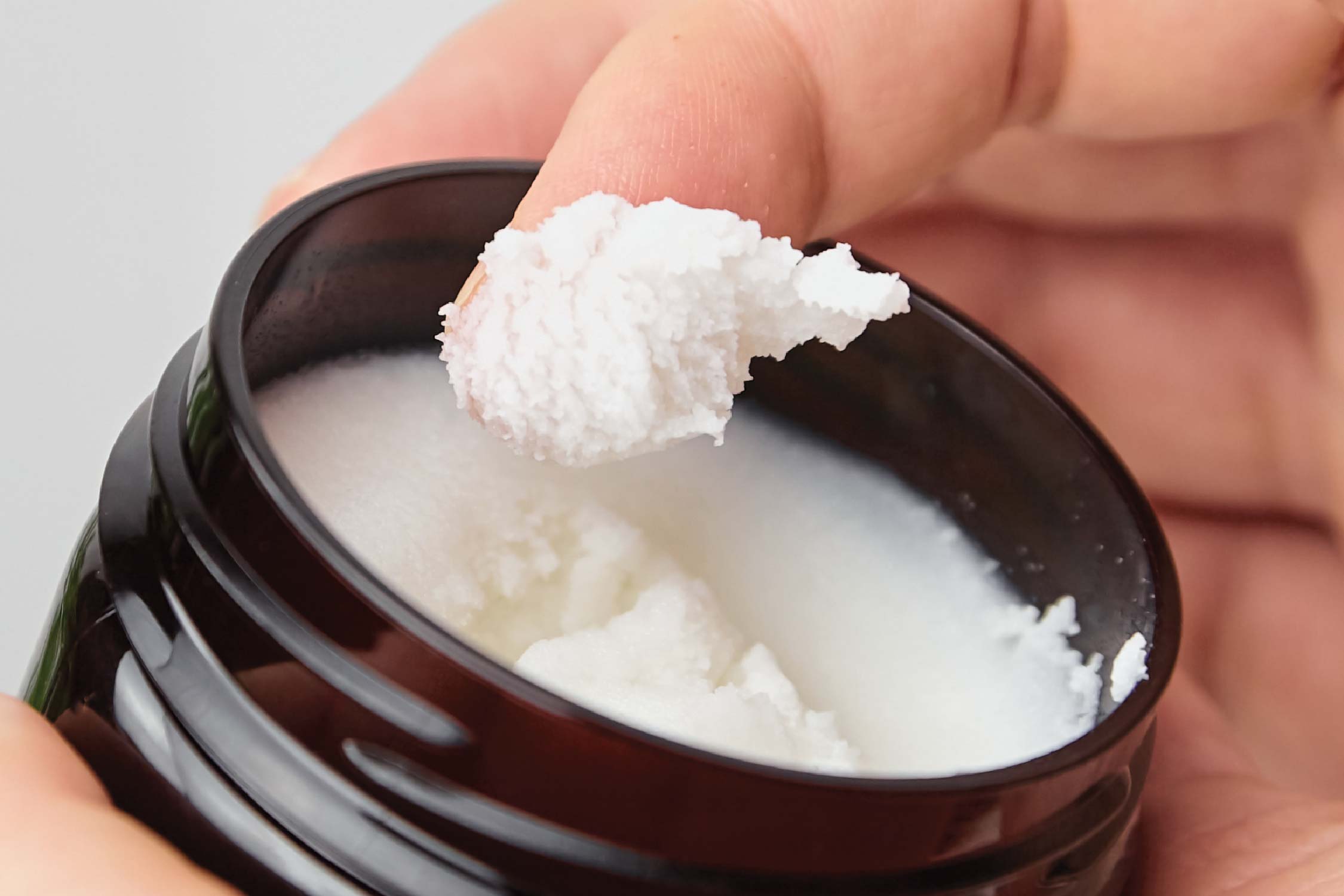 Body butter formulations