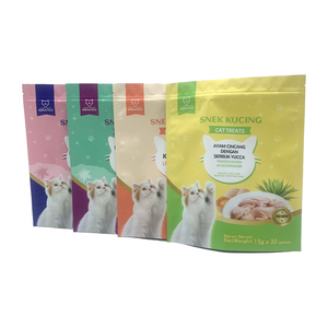 Design Services with Private Logo for Health Care & Cosmetic Sachet