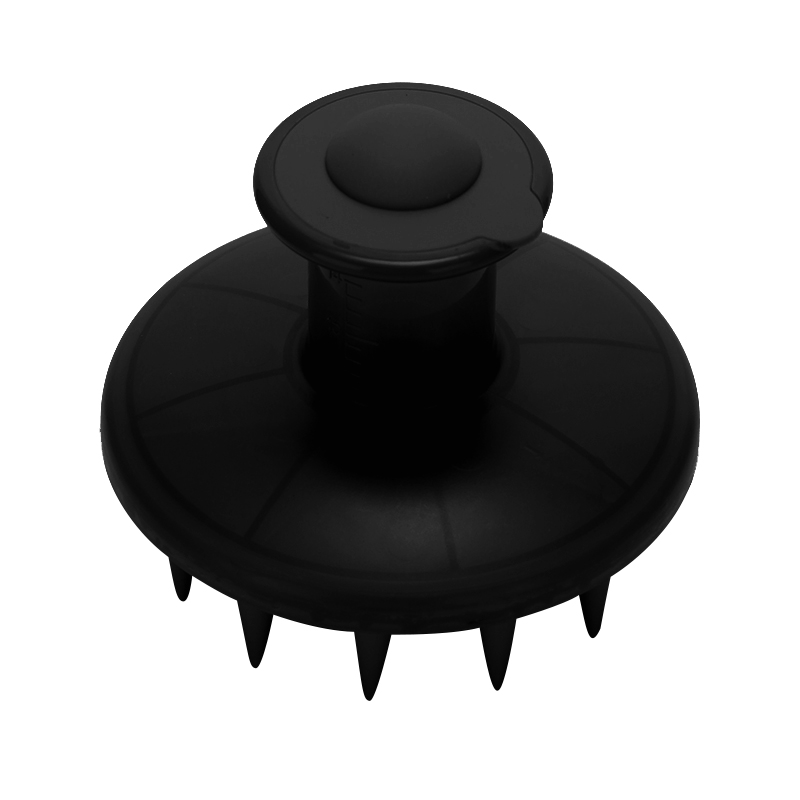 Hair Care Dispenser Brush Display 8
