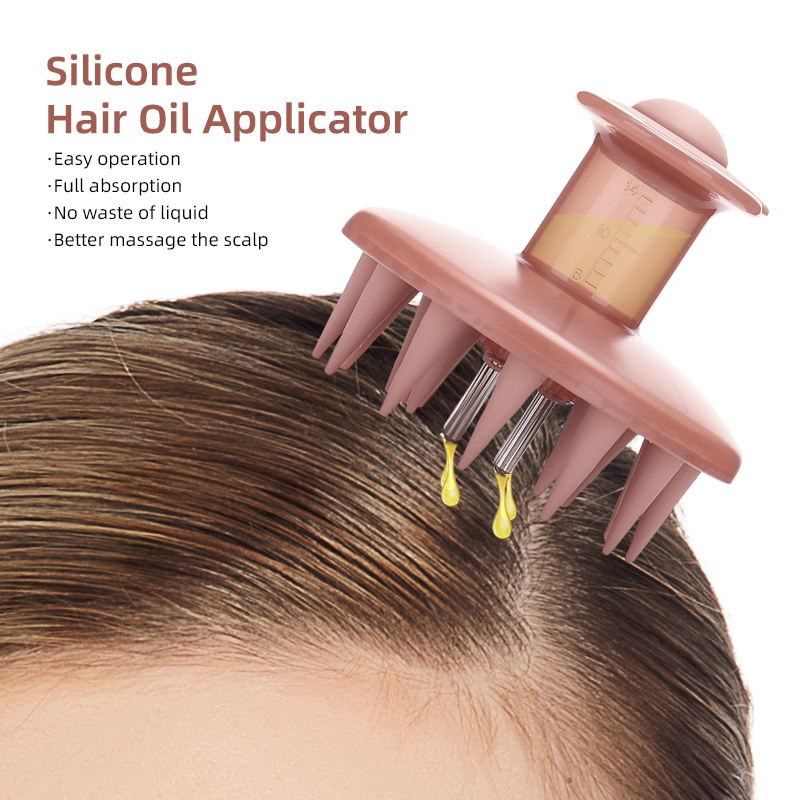 Hair Care Dispenser Brush Display 1