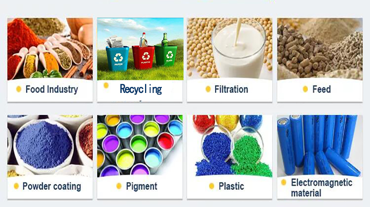 Xinxiang Hot Sale High Speed Rotary 3D Powder Mixer Food Mixers