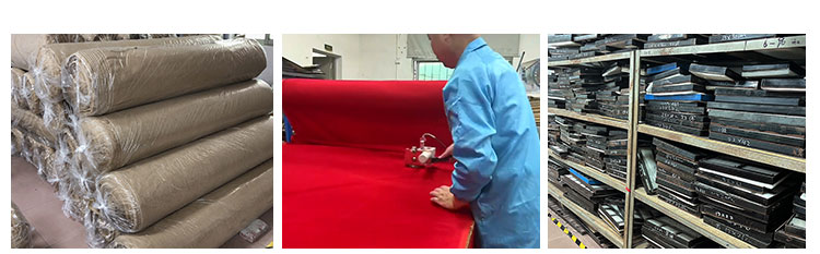 Fabric Purchase, Tailoring, The Mould
