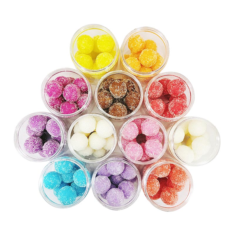 Body Scrub Feature Display 1