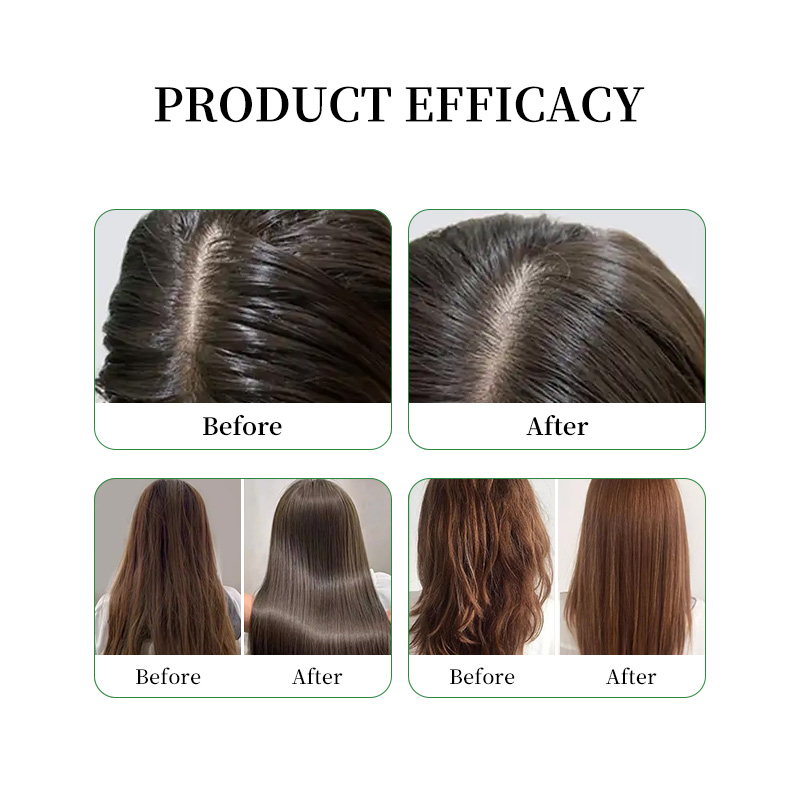Custom Organic 500ml Rosemary Oil Biotin Shampoo Private Label Vegan Hair Growth Formula for Women Sulfate Free