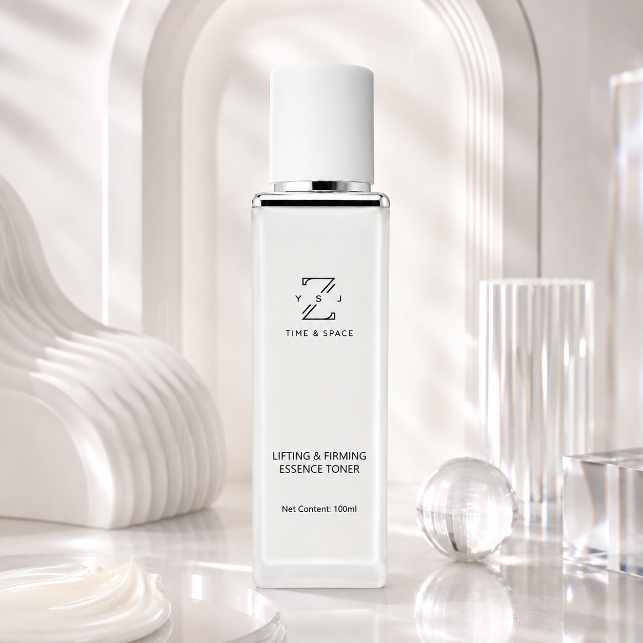 Barrier Essence Water Ceramide Panthenol Soothing Formula Pro Grade Balances Skin Barrier And pH Level OEM/ODM Private Label