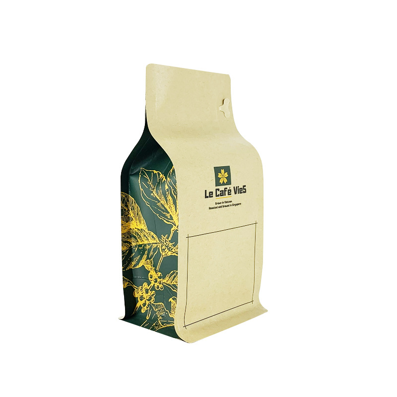 Satisfactory Design Services with Private Logo for Honey Coffee Milk Health Care Product Medicine Cosmetic Packaging Sachet
