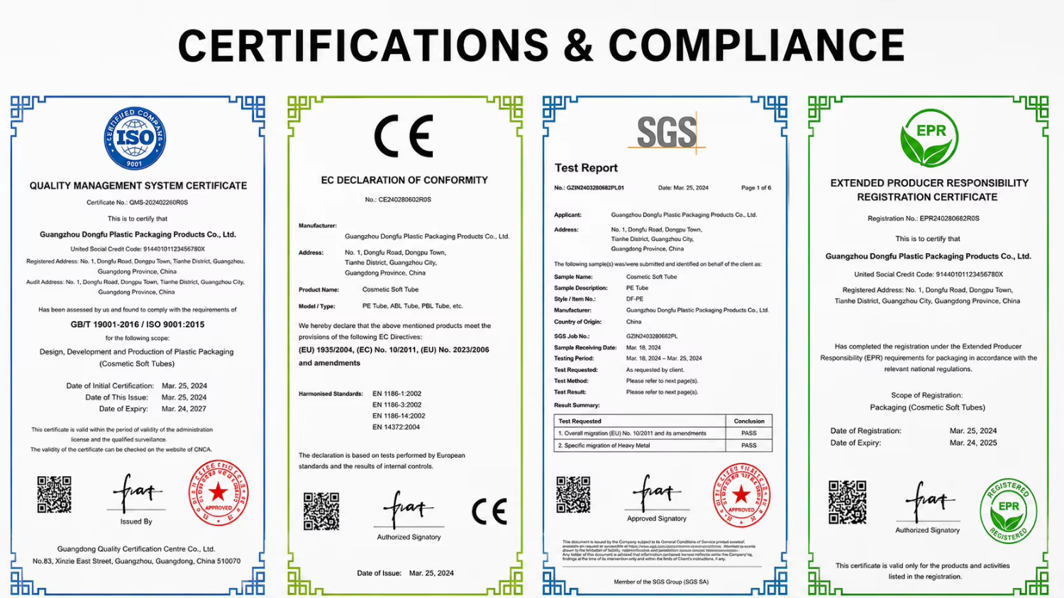 Certification 2